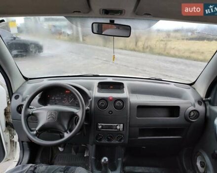 Білий Сітроен Берлінго, об'ємом двигуна 1.9 л та пробігом 286 тис. км за 2300 $, фото 9 на Automoto.ua