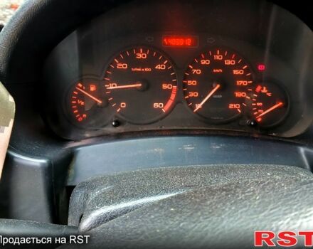 Белый Ситроен Берлинго, объемом двигателя 1.9 л и пробегом 0 тыс. км за 4500 $, фото 6 на Automoto.ua