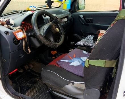 Белый Ситроен Берлинго, объемом двигателя 1.9 л и пробегом 0 тыс. км за 4500 $, фото 5 на Automoto.ua