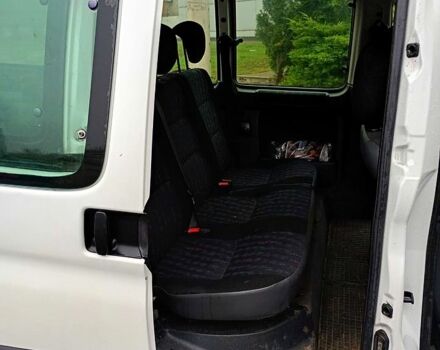 Білий Сітроен Берлінго, об'ємом двигуна 1.9 л та пробігом 245 тис. км за 2500 $, фото 6 на Automoto.ua