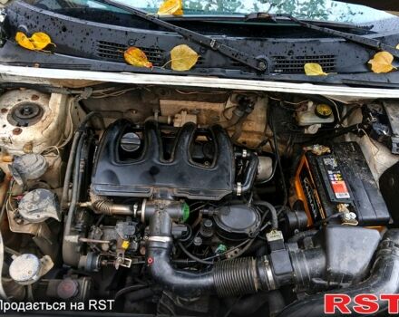 Белый Ситроен Берлинго, объемом двигателя 1.9 л и пробегом 0 тыс. км за 4500 $, фото 2 на Automoto.ua