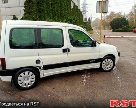 Білий Сітроен Берлінго, об'ємом двигуна 1.9 л та пробігом 245 тис. км за 2500 $, фото 1 на Automoto.ua