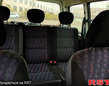 Білий Сітроен Берлінго, об'ємом двигуна 1.9 л та пробігом 245 тис. км за 2500 $, фото 7 на Automoto.ua