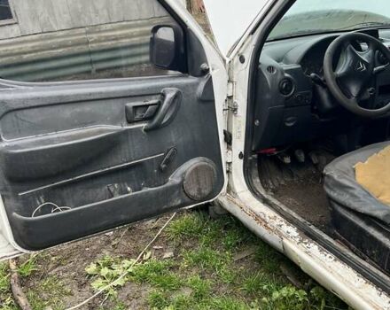 Білий Сітроен Берлінго, об'ємом двигуна 1.87 л та пробігом 410 тис. км за 800 $, фото 5 на Automoto.ua