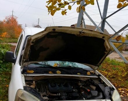 Белый Ситроен Берлинго, объемом двигателя 1.9 л и пробегом 0 тыс. км за 4500 $, фото 3 на Automoto.ua