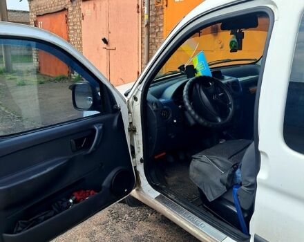 Белый Ситроен Берлинго, объемом двигателя 1.9 л и пробегом 442 тыс. км за 3500 $, фото 5 на Automoto.ua