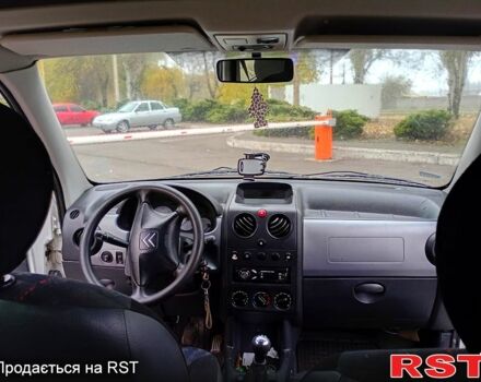 Білий Сітроен Берлінго, об'ємом двигуна 1.9 л та пробігом 245 тис. км за 2500 $, фото 9 на Automoto.ua