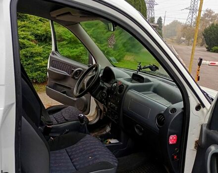 Білий Сітроен Берлінго, об'ємом двигуна 1.9 л та пробігом 245 тис. км за 2500 $, фото 5 на Automoto.ua