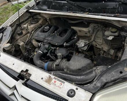 Білий Сітроен Берлінго, об'ємом двигуна 1.87 л та пробігом 410 тис. км за 800 $, фото 6 на Automoto.ua