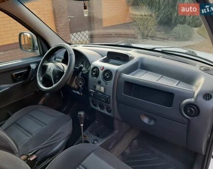 Белый Ситроен Берлинго, объемом двигателя 1.9 л и пробегом 210 тыс. км за 3000 $, фото 9 на Automoto.ua