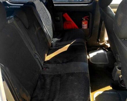 Белый Ситроен Берлинго, объемом двигателя 1.4 л и пробегом 279 тыс. км за 3200 $, фото 2 на Automoto.ua