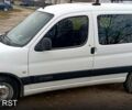 Белый Ситроен Берлинго, объемом двигателя 19 л и пробегом 423 тыс. км за 4000 $, фото 1 на Automoto.ua