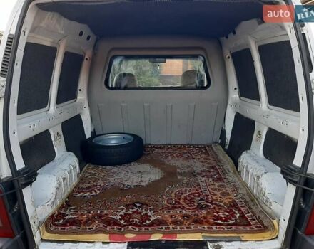 Белый Ситроен Берлинго, объемом двигателя 1.9 л и пробегом 210 тыс. км за 3000 $, фото 7 на Automoto.ua