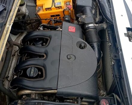 Белый Ситроен Берлинго, объемом двигателя 1.9 л и пробегом 234 тыс. км за 3100 $, фото 5 на Automoto.ua