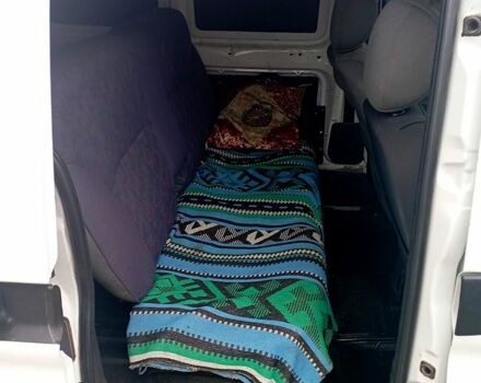 Белый Ситроен Берлинго, объемом двигателя 1.9 л и пробегом 234 тыс. км за 3100 $, фото 9 на Automoto.ua