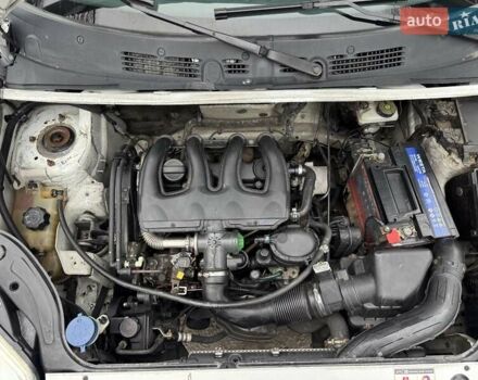 Белый Ситроен Берлинго, объемом двигателя 1.9 л и пробегом 310 тыс. км за 3850 $, фото 8 на Automoto.ua