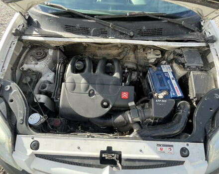 Ситроен Берлинго 2006 в Черновцах на Automoto.ua Белый Ситроен Берлинго, объемом двигателя 1.9 л и пробегом 350 тыс. км за 2950 $, фото 10 на Automoto.ua