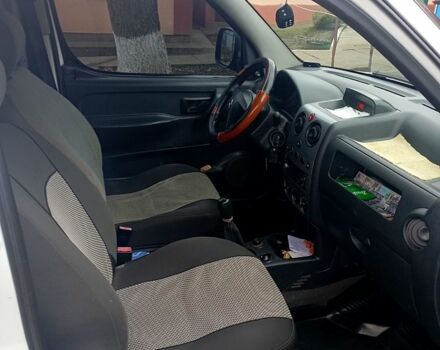 Белый Ситроен Берлинго, объемом двигателя 1.9 л и пробегом 234 тыс. км за 3100 $, фото 12 на Automoto.ua