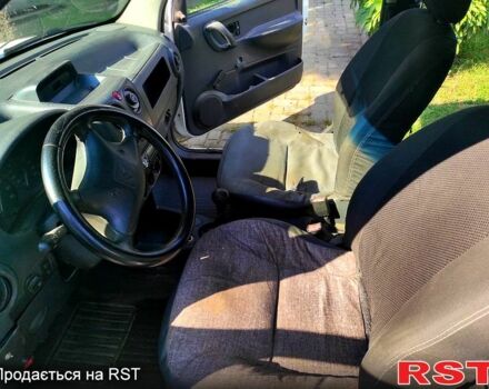 Белый Ситроен Берлинго, объемом двигателя 1.4 л и пробегом 279 тыс. км за 3200 $, фото 3 на Automoto.ua