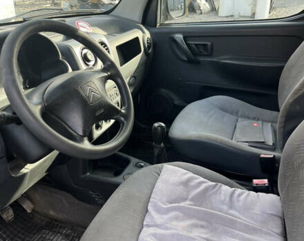 Ситроен Берлинго 2006 в Черновцах на Automoto.ua Белый Ситроен Берлинго, объемом двигателя 1.9 л и пробегом 350 тыс. км за 2950 $, фото 7 на Automoto.ua