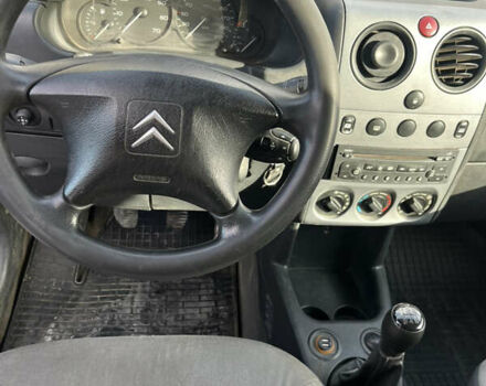 Ситроен Берлинго 2006 в Черновцах на Automoto.ua Белый Ситроен Берлинго, объемом двигателя 1.9 л и пробегом 350 тыс. км за 2950 $, фото 8 на Automoto.ua