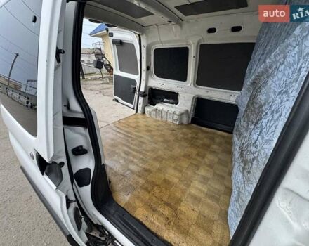 Белый Ситроен Берлинго, объемом двигателя 1.9 л и пробегом 310 тыс. км за 3850 $, фото 5 на Automoto.ua