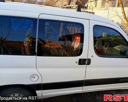 Білий Сітроен Берлінго, об'ємом двигуна 1.9 л та пробігом 0 тис. км за 1500 $, фото 3 на Automoto.ua