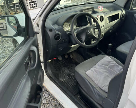 Ситроен Берлинго 2006 в Черновцах на Automoto.ua Белый Ситроен Берлинго, объемом двигателя 1.9 л и пробегом 350 тыс. км за 2950 $, фото 6 на Automoto.ua