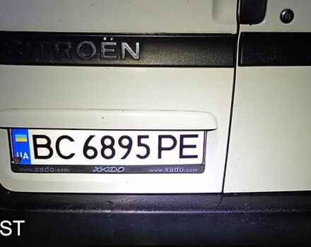 Білий Сітроен Берлінго, об'ємом двигуна 1.9 л та пробігом 0 тис. км за 1500 $, фото 2 на Automoto.ua