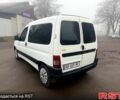 Белый Ситроен Берлинго, объемом двигателя 1.6 л и пробегом 220 тыс. км за 3800 $, фото 5 на Automoto.ua
