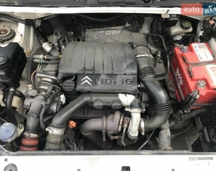 Білий Сітроен Берлінго, об'ємом двигуна 1.56 л та пробігом 332 тис. км за 2850 $, фото 6 на Automoto.ua