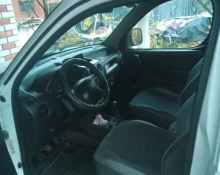 Білий Сітроен Берлінго, об'ємом двигуна 1.36 л та пробігом 240 тис. км за 3500 $, фото 3 на Automoto.ua