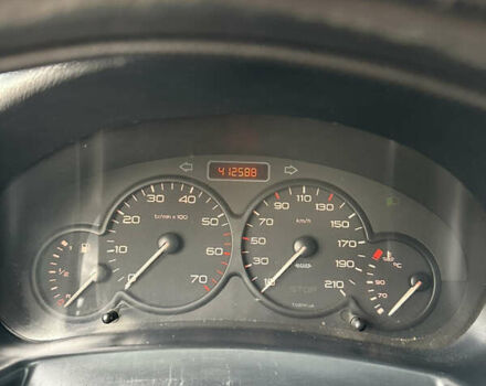 Белый Ситроен Берлинго, объемом двигателя 1.9 л и пробегом 412 тыс. км за 3800 $, фото 17 на Automoto.ua