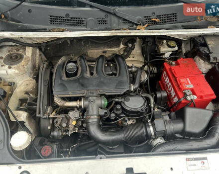 Білий Сітроен Берлінго, об'ємом двигуна 1.9 л та пробігом 323 тис. км за 2700 $, фото 8 на Automoto.ua