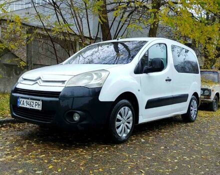 Білий Сітроен Берлінго, об'ємом двигуна 1.6 л та пробігом 280 тис. км за 5600 $, фото 1 на Automoto.ua