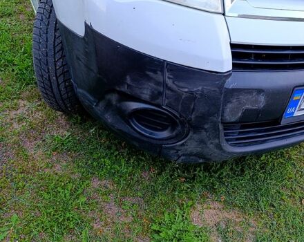 Белый Ситроен Берлинго, объемом двигателя 1.6 л и пробегом 394 тыс. км за 5300 $, фото 1 на Automoto.ua