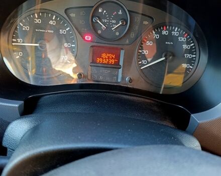 Белый Ситроен Берлинго, объемом двигателя 1.6 л и пробегом 394 тыс. км за 5300 $, фото 4 на Automoto.ua