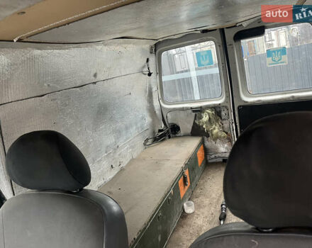 Білий Сітроен Берлінго, об'ємом двигуна 1.9 л та пробігом 323 тис. км за 2700 $, фото 7 на Automoto.ua