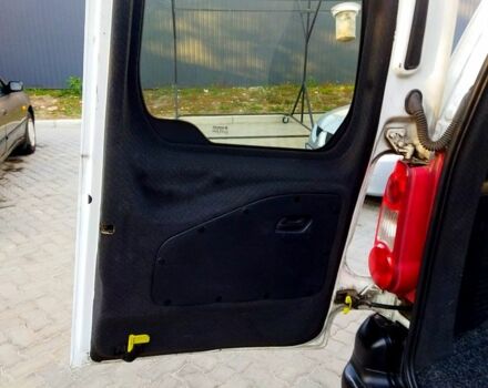 Белый Ситроен Берлинго, объемом двигателя 1.6 л и пробегом 0 тыс. км за 6500 $, фото 3 на Automoto.ua