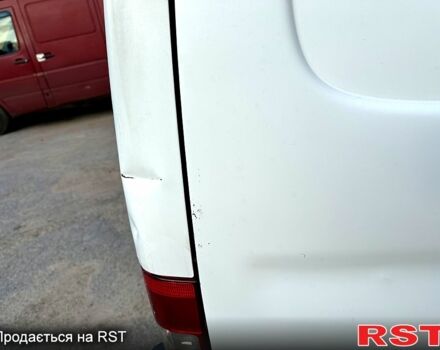 Білий Сітроен Берлінго, об'ємом двигуна 1.9 л та пробігом 195 тис. км за 3800 $, фото 2 на Automoto.ua