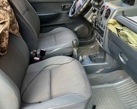 Білий Сітроен Берлінго, об'ємом двигуна 1.9 л та пробігом 195 тис. км за 3800 $, фото 5 на Automoto.ua