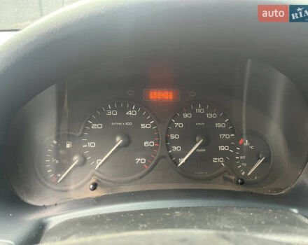 Білий Сітроен Берлінго, об'ємом двигуна 1.9 л та пробігом 323 тис. км за 2700 $, фото 6 на Automoto.ua