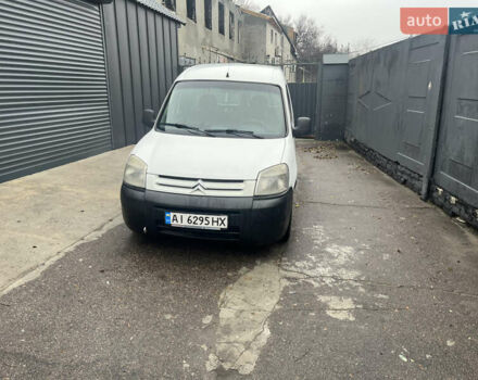 Білий Сітроен Берлінго, об'ємом двигуна 1.9 л та пробігом 323 тис. км за 2700 $, фото 2 на Automoto.ua