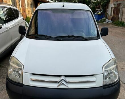 Білий Сітроен Берлінго, об'ємом двигуна 1.9 л та пробігом 195 тис. км за 3800 $, фото 3 на Automoto.ua