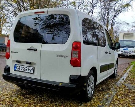 Білий Сітроен Берлінго, об'ємом двигуна 1.6 л та пробігом 280 тис. км за 5600 $, фото 2 на Automoto.ua