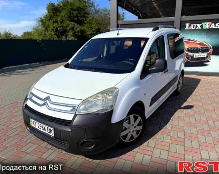 Белый Ситроен Берлинго, объемом двигателя 1.6 л и пробегом 0 тыс. км за 7500 $, фото 1 на Automoto.ua