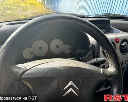 Ситроен Берлинго 2009 в Залещиках на Automoto.ua Белый Ситроен Берлинго, объемом двигателя 1.6 л и пробегом 185 тыс. км за 2500 $, фото 9 на Automoto.ua