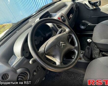 Ситроен Берлинго 2009 в Залещиках на Automoto.ua Белый Ситроен Берлинго, объемом двигателя 1.6 л и пробегом 185 тыс. км за 2500 $, фото 5 на Automoto.ua