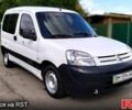 Белый Ситроен Берлинго, объемом двигателя 1.6 л и пробегом 130 тыс. км за 4500 $, фото 1 на Automoto.ua