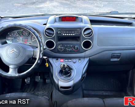 Ситроен Берлинго 2010 в Николаеве на Automoto.ua Белый Ситроен Берлинго, объемом двигателя 1.6 л и пробегом 552 тыс. км за 3500 $, фото 8 на Automoto.ua